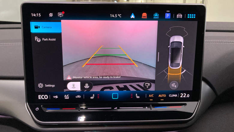 Volkswagen ID.5 210kW Match Pro 77kWh 5dr Auto Electric Coupe